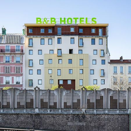 B&B Hotel Paris Porte D'Orleans Montrouge Eksteriør billede