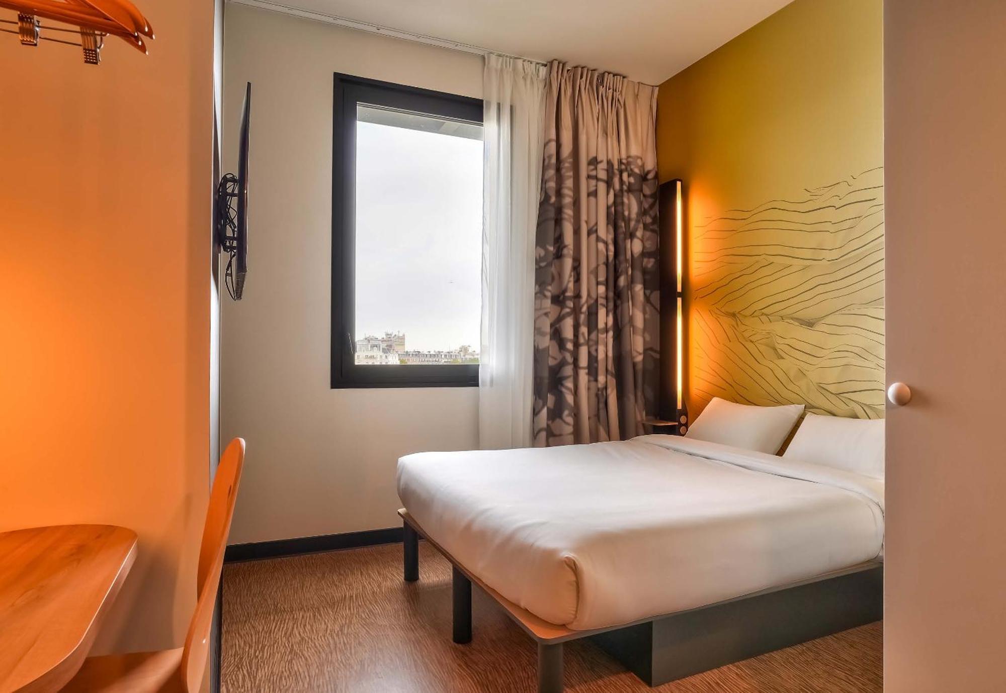 B&B Hotel Paris Porte D'Orleans Montrouge Eksteriør billede