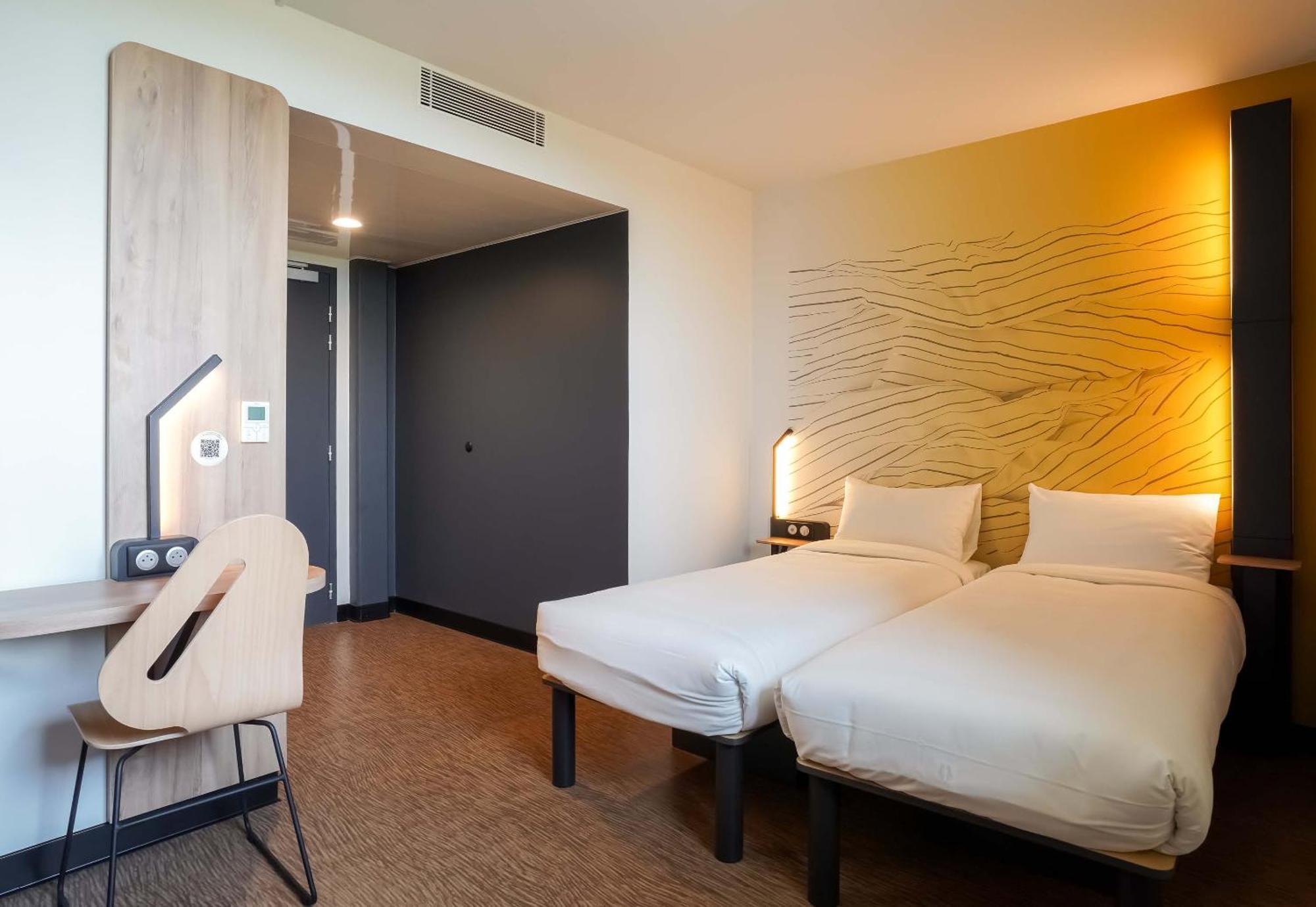 B&B Hotel Paris Porte D'Orleans Montrouge Eksteriør billede