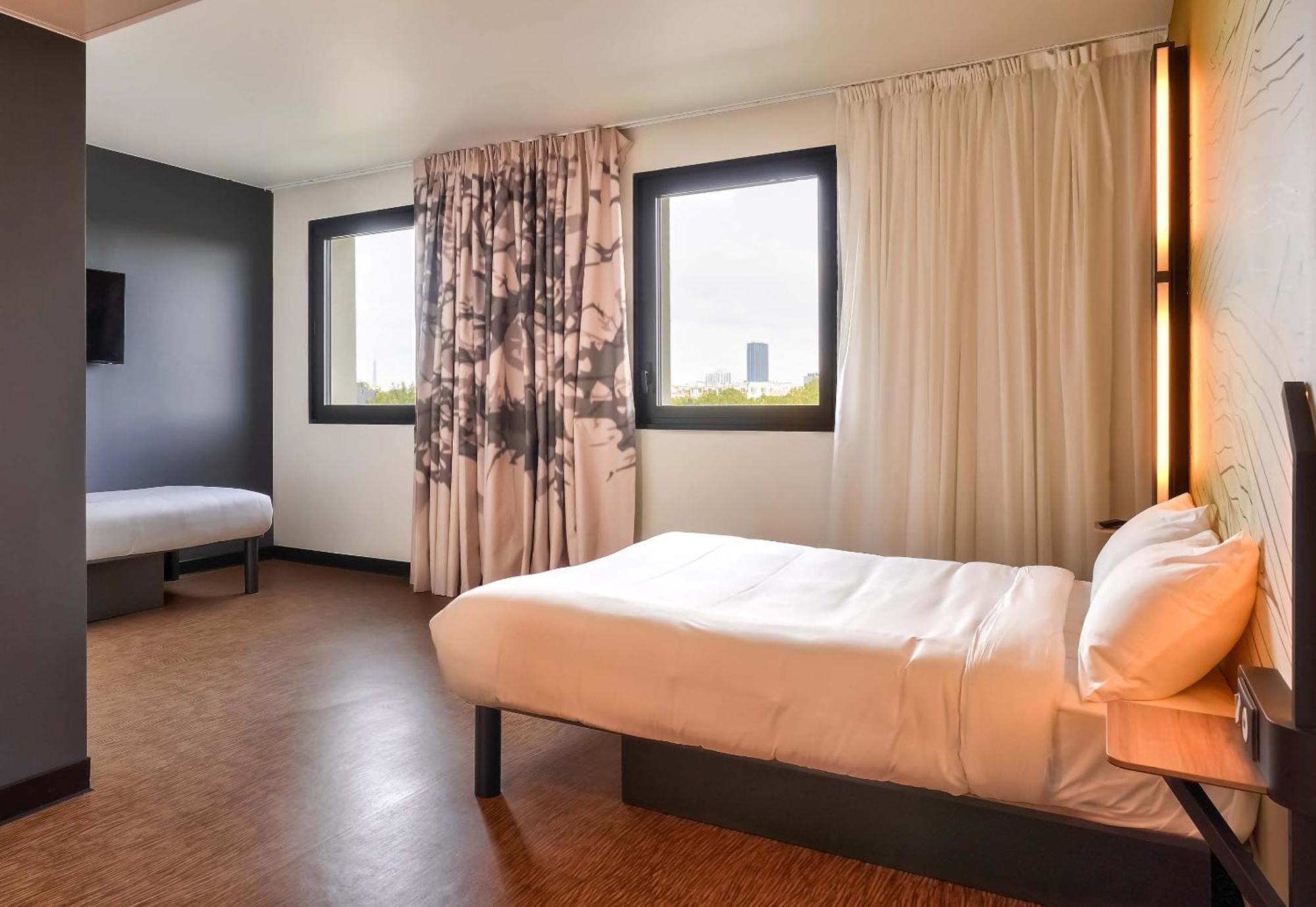 B&B Hotel Paris Porte D'Orleans Montrouge Eksteriør billede