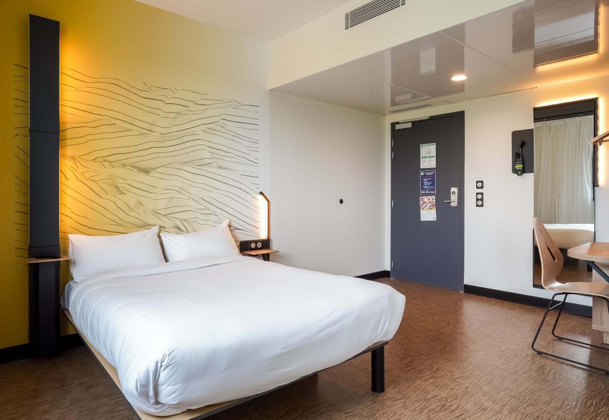 B&B Hotel Paris Porte D'Orleans Montrouge Eksteriør billede