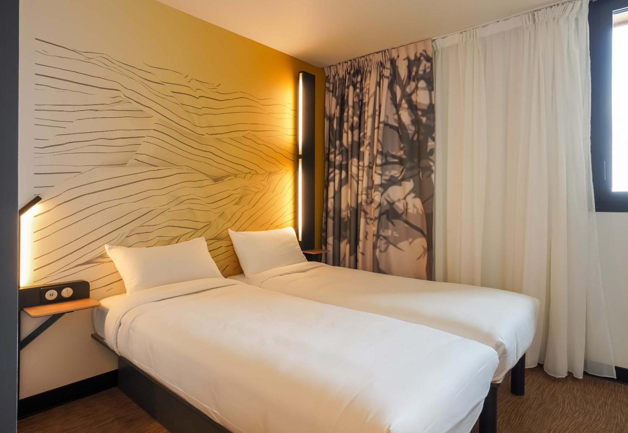 B&B Hotel Paris Porte D'Orleans Montrouge Eksteriør billede
