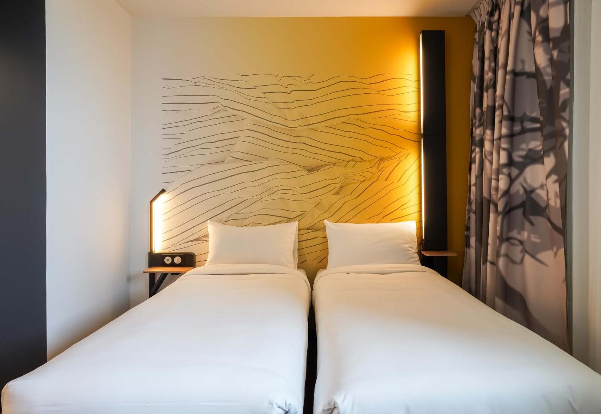 B&B Hotel Paris Porte D'Orleans Montrouge Eksteriør billede