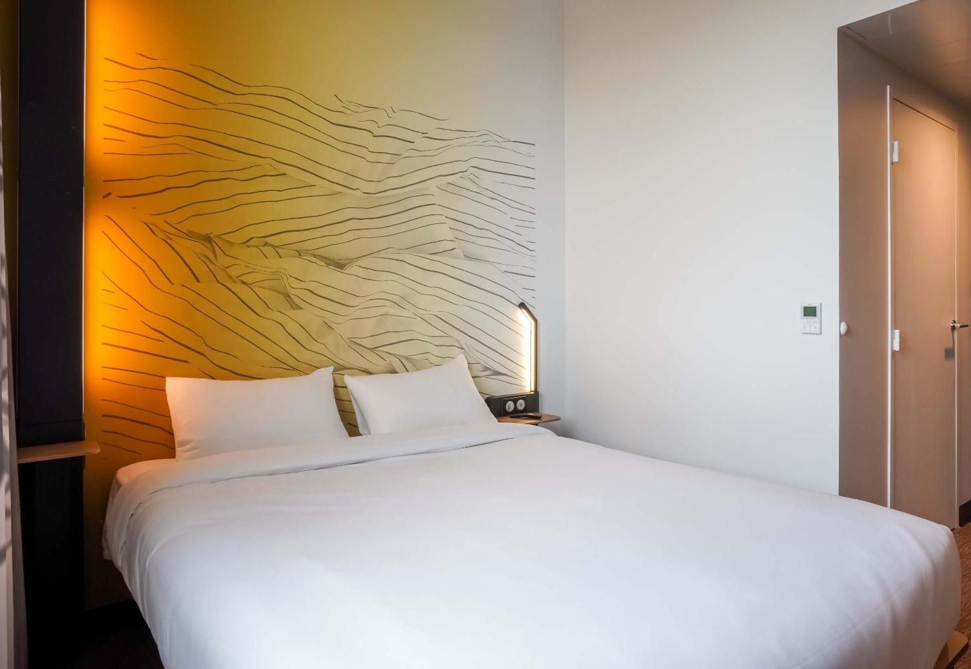 B&B Hotel Paris Porte D'Orleans Montrouge Eksteriør billede