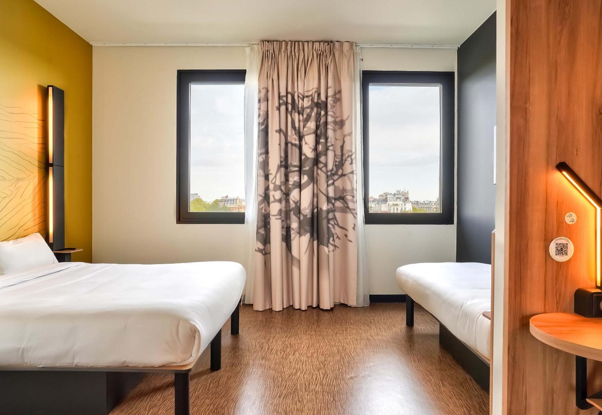 B&B Hotel Paris Porte D'Orleans Montrouge Eksteriør billede