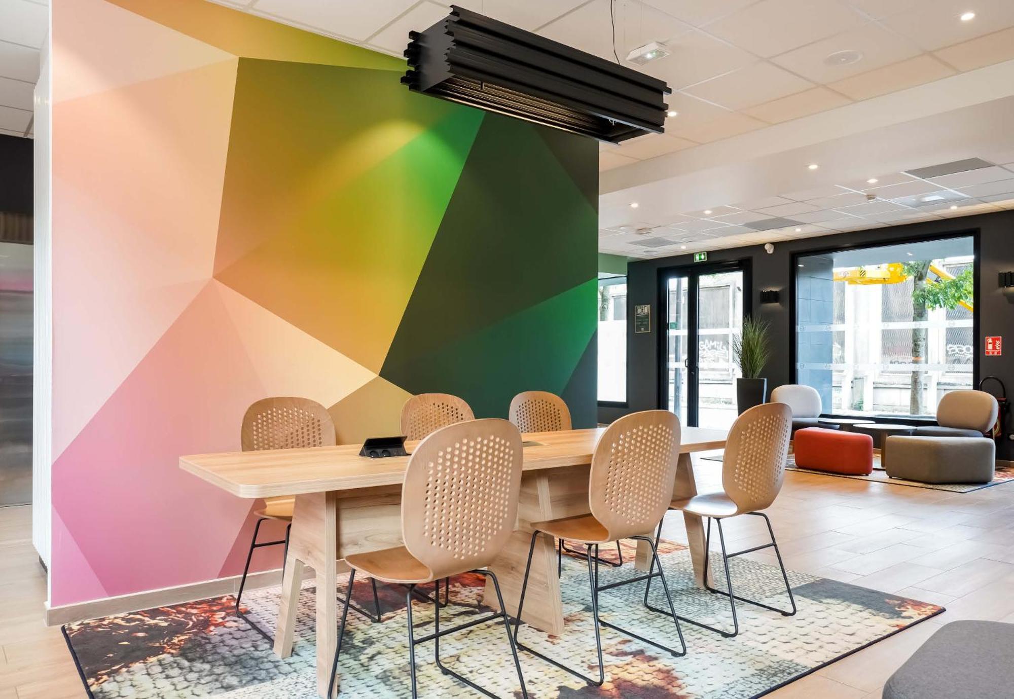 B&B Hotel Paris Porte D'Orleans Montrouge Eksteriør billede