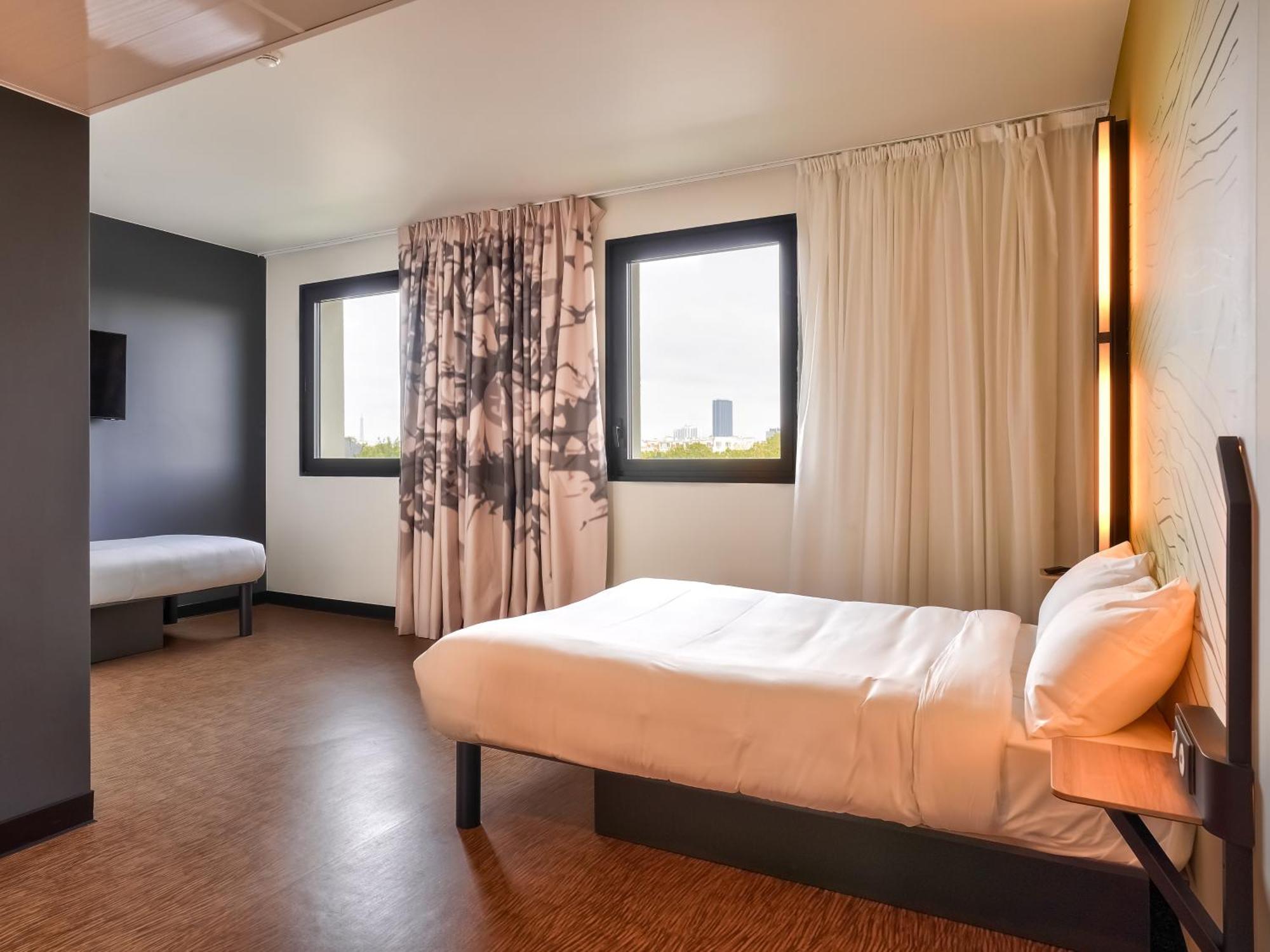 B&B Hotel Paris Porte D'Orleans Montrouge Eksteriør billede