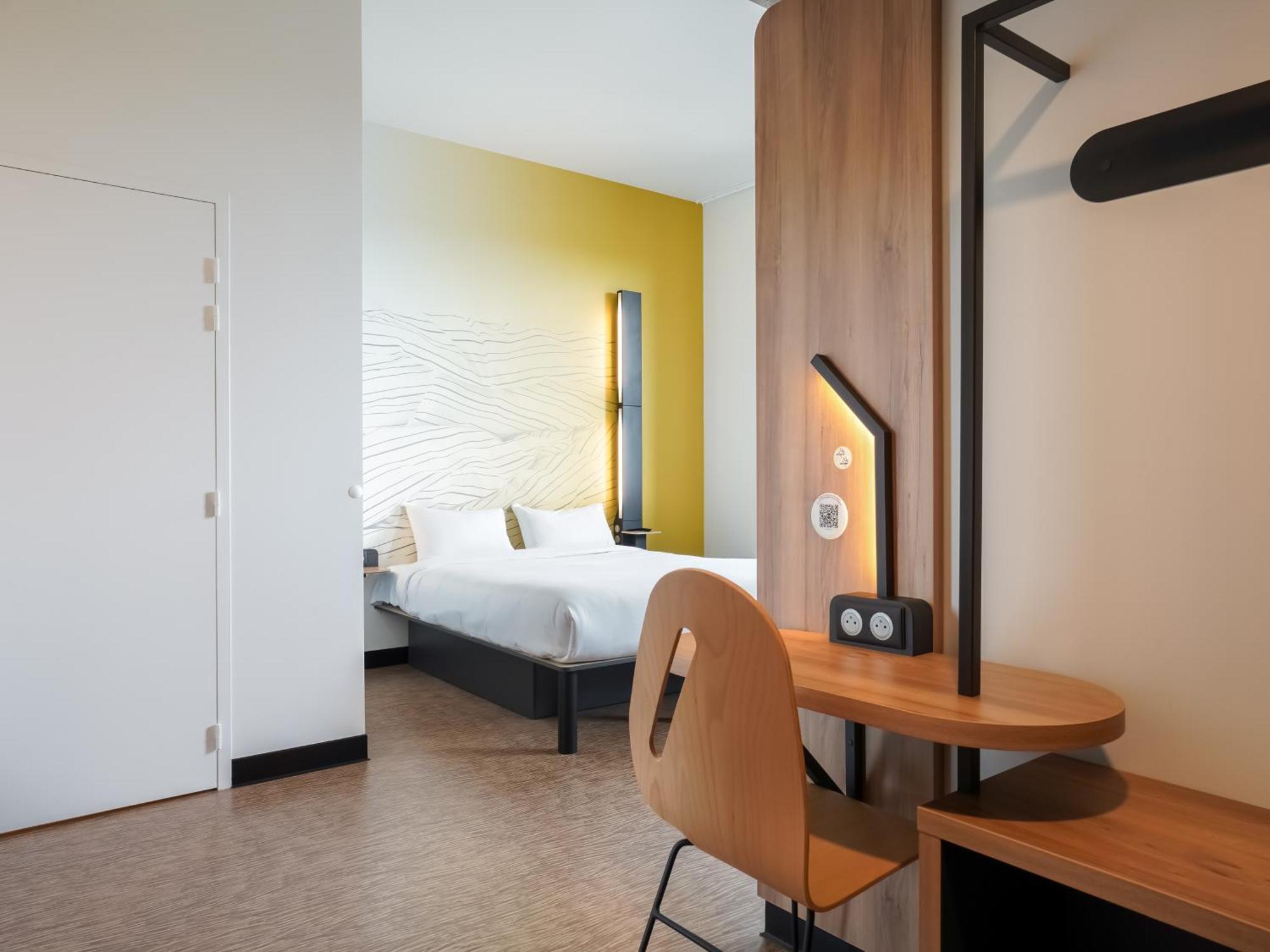 B&B Hotel Paris Porte D'Orleans Montrouge Eksteriør billede
