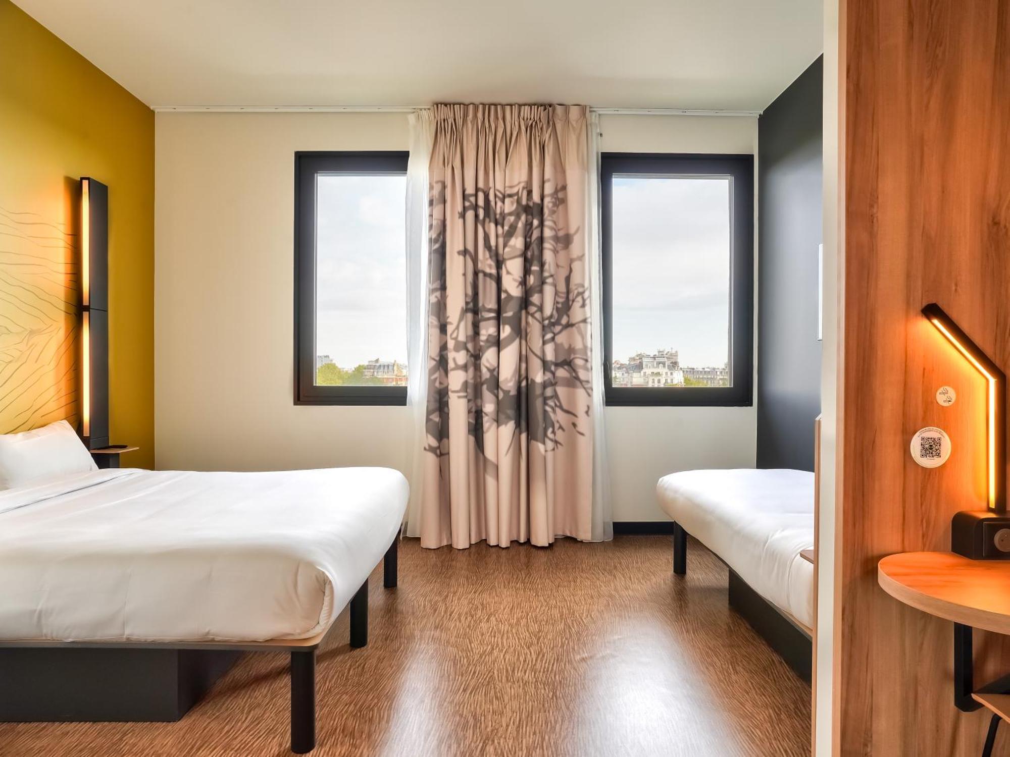 B&B Hotel Paris Porte D'Orleans Montrouge Eksteriør billede